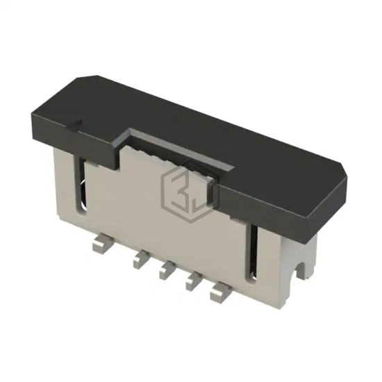 FFC2A32-06-T - GCT - FFC, FPC (Flat Flexible) Connectors