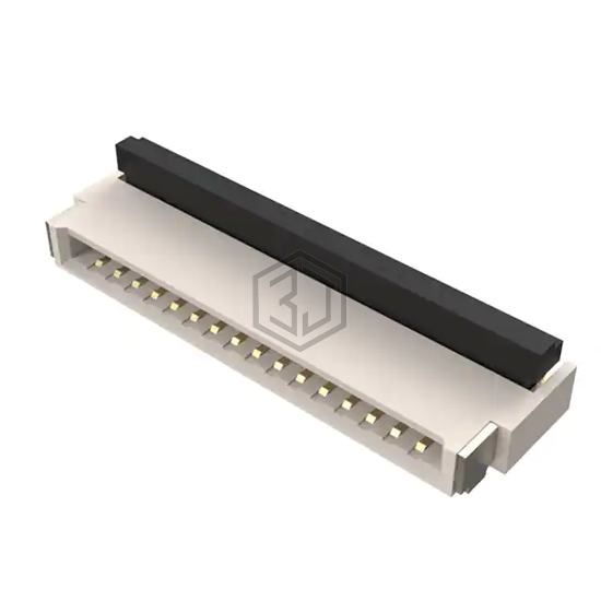 FFC2B28-06-G - GCT - FFC, FPC (Flat Flexible) Connectors