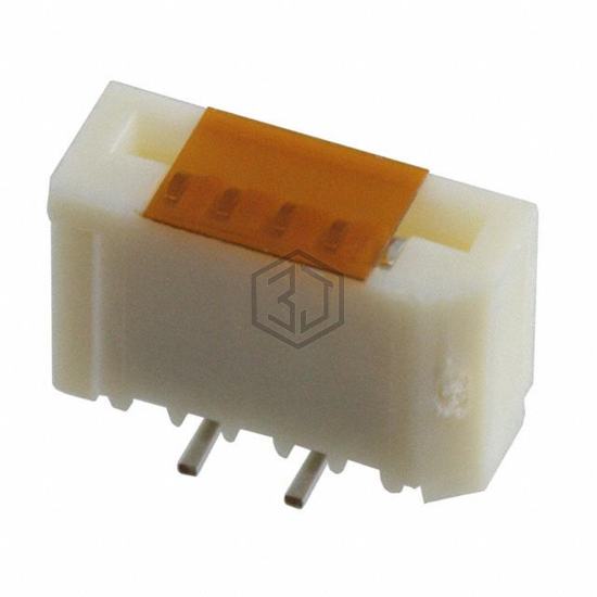 0528080571 - Molex - FFC, FPC (Flat Flexible) Connectors