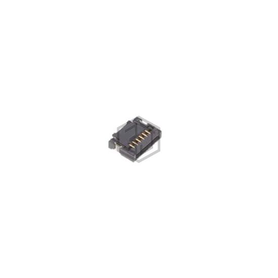 59453-061110ECHLF - Amphenol ICC (FCI) - FFC, FPC (Flat Flexible) Connectors