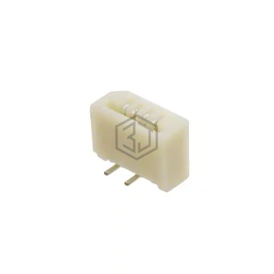 0528080470 - Molex - FFC, FPC (Flat Flexible) Connectors