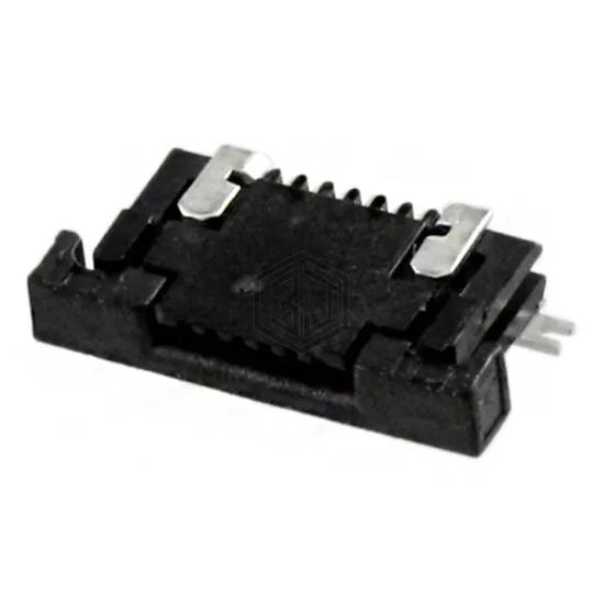 SFV6R-2STE1HLF - Amphenol ICC (FCI) - FFC, FPC (Flat Flexible) Connectors
