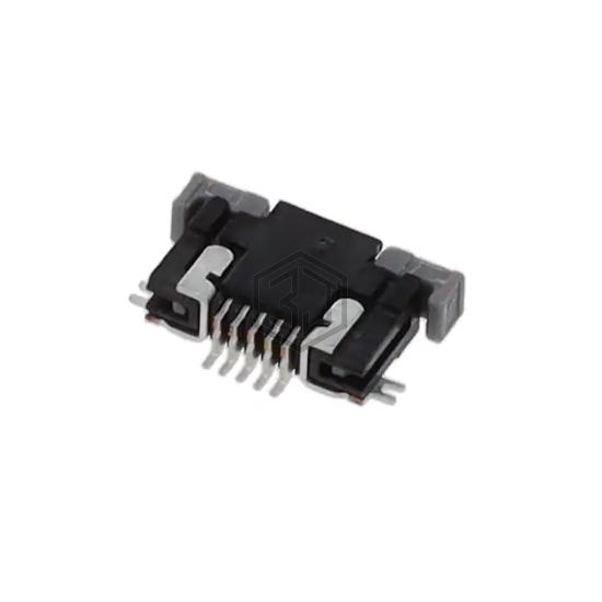 SFV5R-4STE1HLF - Amphenol ICC (FCI) - FFC, FPC (Flat Flexible) Connectors