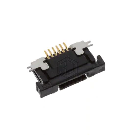 SFV6R-2STBE1HLF - Amphenol ICC (FCI) - FFC, FPC (Flat Flexible) Connectors