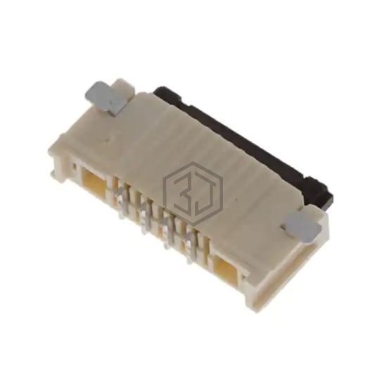 2005290040 - Molex - FFC, FPC (Flat Flexible) Connectors