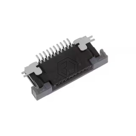 SFV10R-3STE1HLF - Amphenol ICC (FCI) - FFC, FPC (Flat Flexible) Connectors