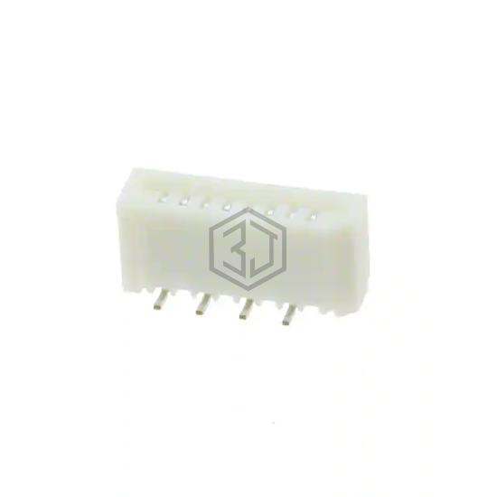 0528080871 - Molex - FFC, FPC (Flat Flexible) Connectors