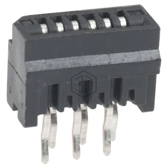 HLW6S-2C7LF - Amphenol ICC (FCI) - FFC, FPC (Flat Flexible) Connectors