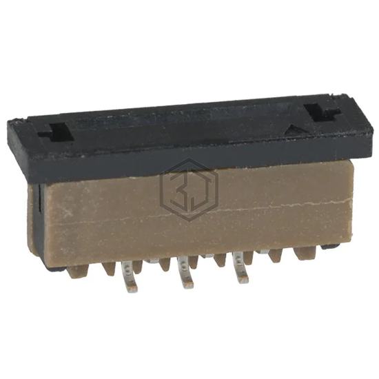 SFW6S-2STE1LF - Amphenol ICC (FCI) - FFC, FPC (Flat Flexible) Connectors