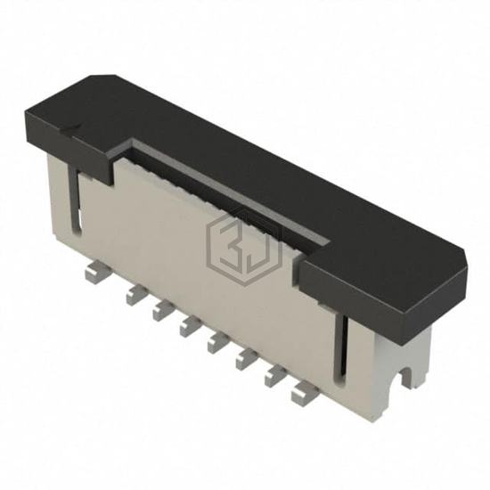 FFC2A32-12-T - GCT - FFC, FPC (Flat Flexible) Connectors