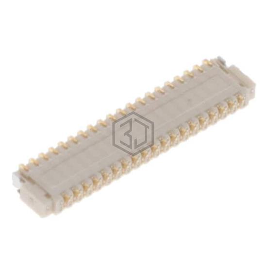 3-2328724-9 - TE Connectivity AMP Connectors - FFC, FPC (Flat Flexible) Connectors