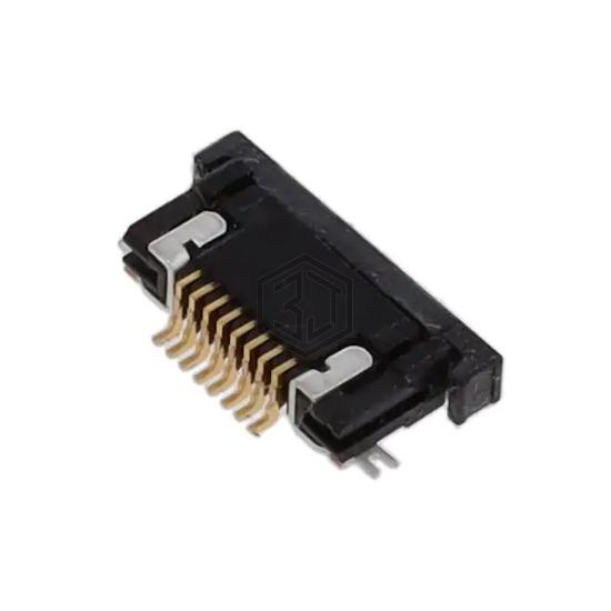 SFV8R-1STBE1HLF - Amphenol ICC (FCI) - FFC, FPC (Flat Flexible) Connectors
