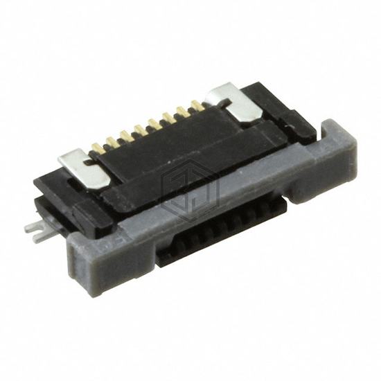 SFV8R-3STBE1HLF - Amphenol ICC (FCI) - FFC, FPC (Flat Flexible) Connectors