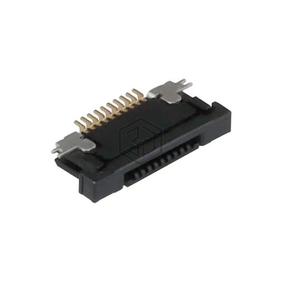 SFV10R-2STBE1HLF - Amphenol ICC (FCI) - FFC, FPC (Flat Flexible) Connectors