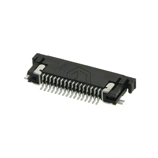 SFV16R-1STE1HLF - Amphenol ICC (FCI) - FFC, FPC (Flat Flexible) Connectors