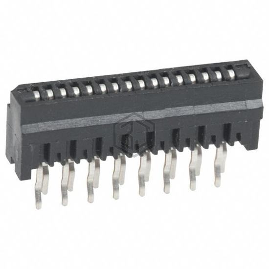 HLW16S-2C7LF - Amphenol ICC (FCI) - FFC, FPC (Flat Flexible) Connectors