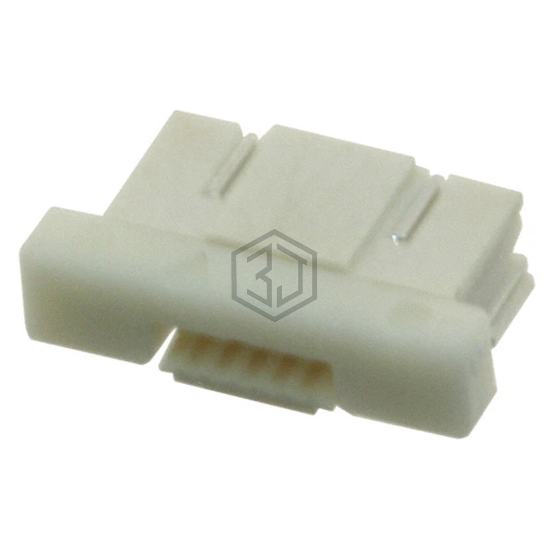 1734592-5 - TE Connectivity AMP Connectors - FFC, FPC (Flat Flexible) Connectors