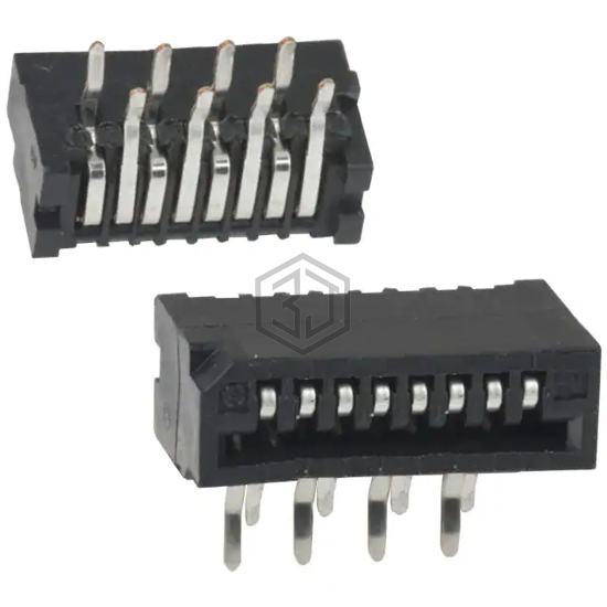 HLW8R-2C7LF - Amphenol ICC (FCI) - FFC, FPC (Flat Flexible) Connectors