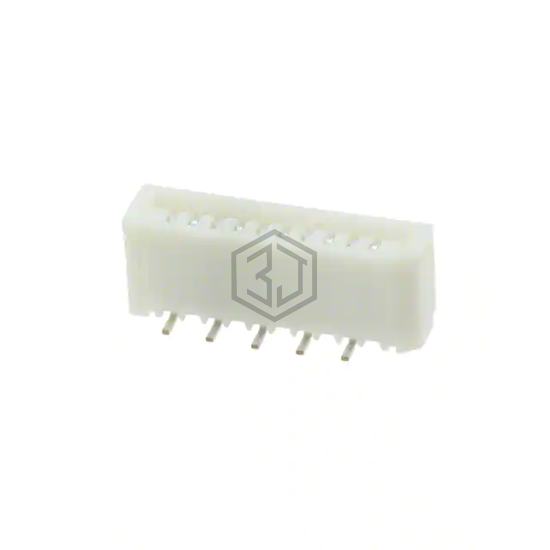 0528081070 - Molex - FFC, FPC (Flat Flexible) Connectors