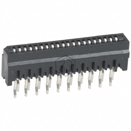 HLW20S-2C7LF - Amphenol ICC (FCI) - FFC, FPC (Flat Flexible) Connectors
