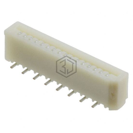 0528081670 - Molex - FFC, FPC (Flat Flexible) Connectors