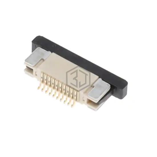 F32R-1A7H1-11010 - Amphenol ICC (FCI) - FFC, FPC (Flat Flexible) Connectors