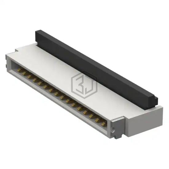 FFC2B28-16-G - GCT - FFC, FPC (Flat Flexible) Connectors