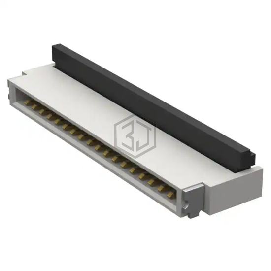 FFC2B28-18-G - GCT - FFC, FPC (Flat Flexible) Connectors