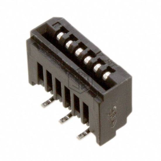 06FMN-BMTTN-A-TF(LF)(SN) - JST Sales America Inc. - FFC, FPC (Flat Flexible) Connectors