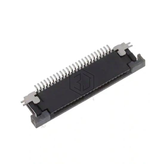 SFV24R-3STE1HLF - Amphenol ICC (FCI) - FFC, FPC (Flat Flexible) Connectors