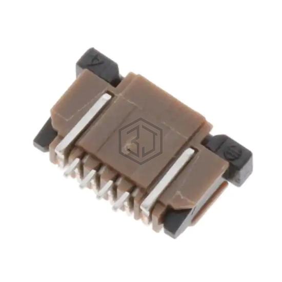 SFW4R-1STAE1LF - Amphenol ICC (FCI) - FFC, FPC (Flat Flexible) Connectors