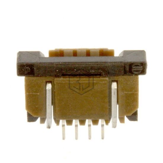 SFW4R-2STAE1LF - Amphenol ICC (FCI) - FFC, FPC (Flat Flexible) Connectors