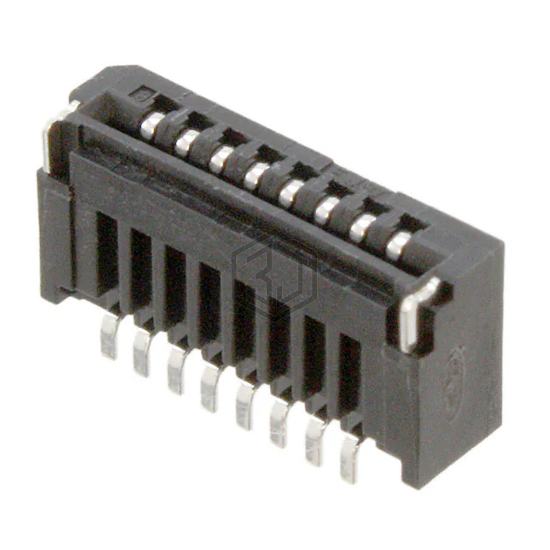 08FMN-SMT-A-TF(LF)(SN) - JST Sales America Inc. - FFC, FPC (Flat Flexible) Connectors