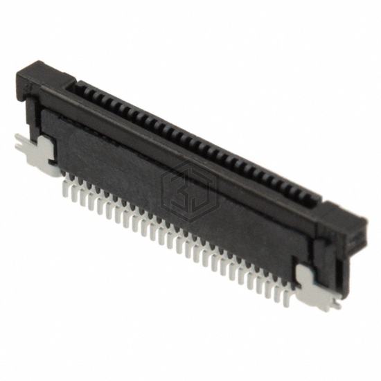 SFV26R-2STE1HLF - Amphenol ICC (FCI) - FFC, FPC (Flat Flexible) Connectors