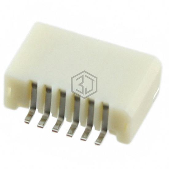 84981-6 - TE Connectivity AMP Connectors - FFC, FPC (Flat Flexible) Connectors