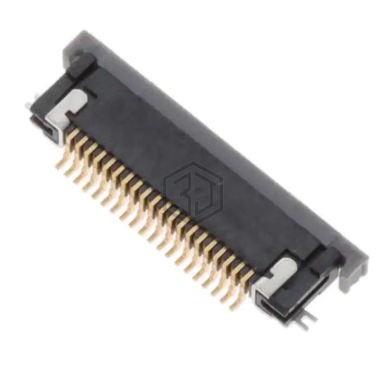 SFV20R-3STBE1HLF - Amphenol ICC (FCI) - FFC, FPC (Flat Flexible) Connectors