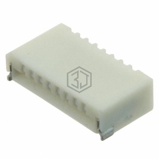 84981-8 - TE Connectivity AMP Connectors - FFC, FPC (Flat Flexible) Connectors