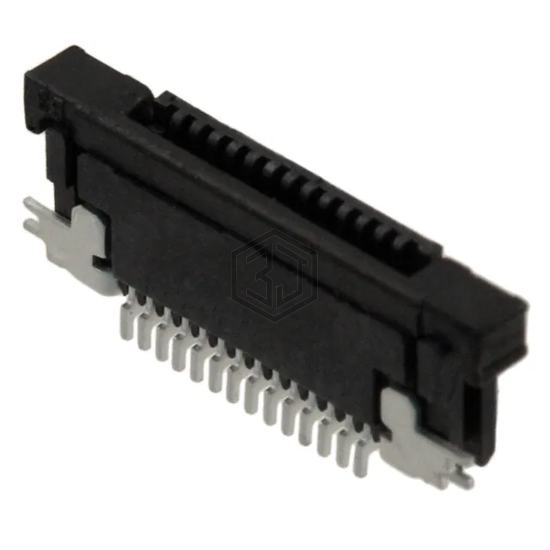 SFV14R-2STE1HLF - Amphenol ICC (FCI) - FFC, FPC (Flat Flexible) Connectors