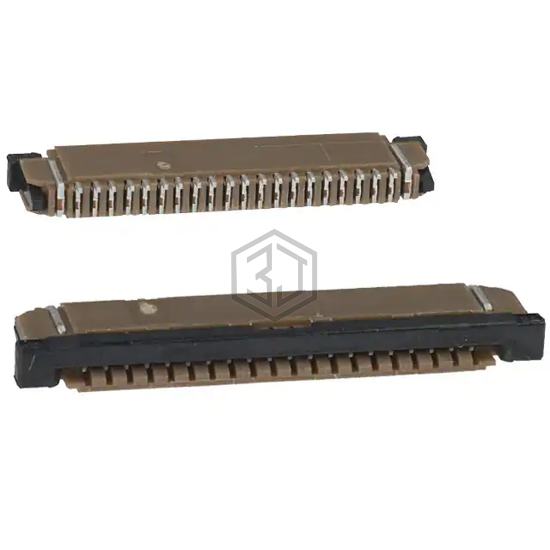SFW20R-1STE1LF - Amphenol ICC (FCI) - FFC, FPC (Flat Flexible) Connectors