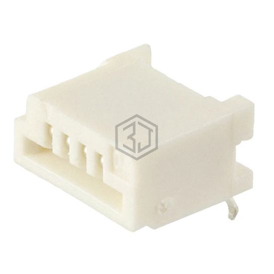 84533-4 - TE Connectivity AMP Connectors - FFC, FPC (Flat Flexible) Connectors