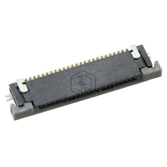 SFV24R-4STBE1HLF - Amphenol ICC (FCI) - FFC, FPC (Flat Flexible) Connectors