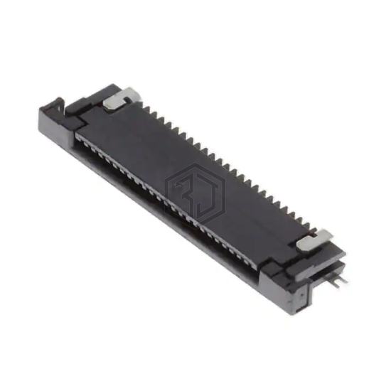 SFV24R-2STBE1HLF - Amphenol ICC (FCI) - FFC, FPC (Flat Flexible) Connectors
