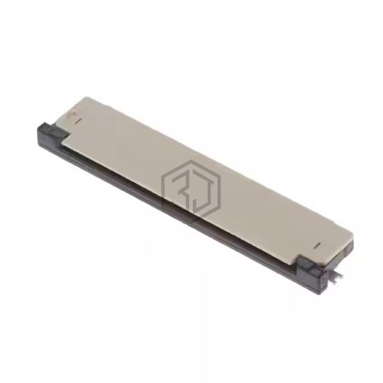 62684-402100AHLF - Amphenol ICC (FCI) - FFC, FPC (Flat Flexible) Connectors