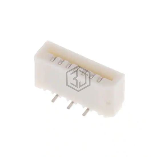 0528080771 - Molex - FFC, FPC (Flat Flexible) Connectors