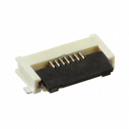 5051100792 - Molex - FFC, FPC (Flat Flexible) Connectors