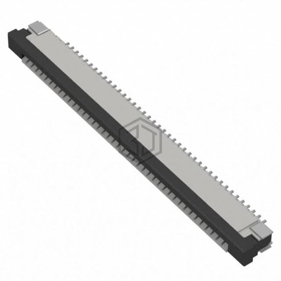 FFC3B07-40-T - GCT - FFC, FPC (Flat Flexible) Connectors