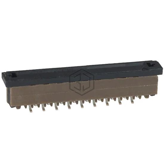 SFW18S-2STE1LF - Amphenol ICC (FCI) - FFC, FPC (Flat Flexible) Connectors