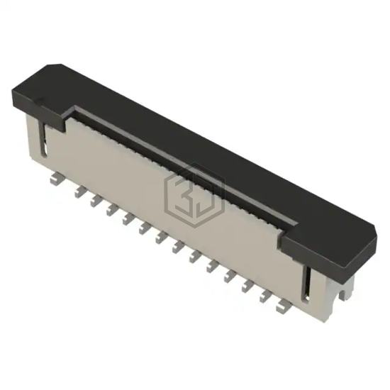 FFC2A32-24-T - GCT - FFC, FPC (Flat Flexible) Connectors