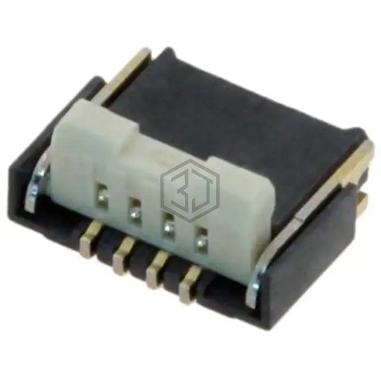 AYF530435 - Panasonic Electric Works - FFC, FPC (Flat Flexible) Connectors