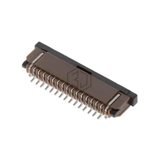 SFW15R-1STAE1LF - Amphenol ICC (FCI) - FFC, FPC (Flat Flexible) Connectors